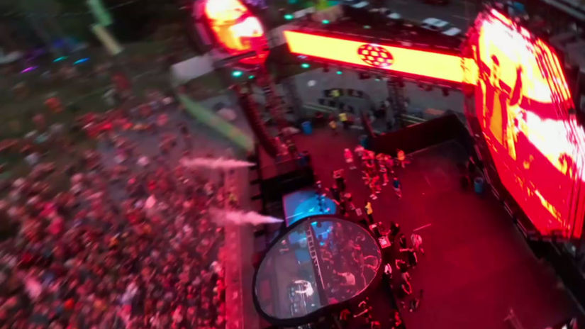 EDC ORLANDO STEREOBLOOM STAGE